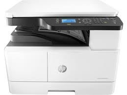 PRN MFP HP MLJ M438n, 8AF43A