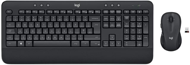 Desktop komplet bežični Logitech MK545 Advanced