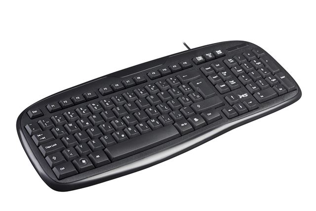 KB ALPHA C105 žičana tipkovnica