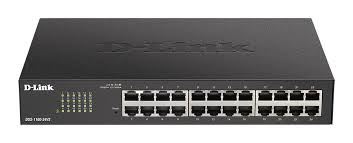 D-Link switch smart, DGS-1100-24PV2