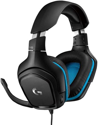 Slušalice Logitech Gaming G432 7.1