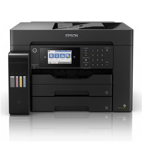 Epson L15160, A3+, EcoTank ITS, 4-u-1, Office, Tinte 112, C11CH71402