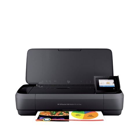 HP OfficeJet 250 Mobile All-in-One