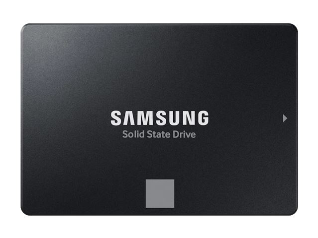 SSD 4TB Samsung 870EVO 2,5" SATA V-NAND MLC