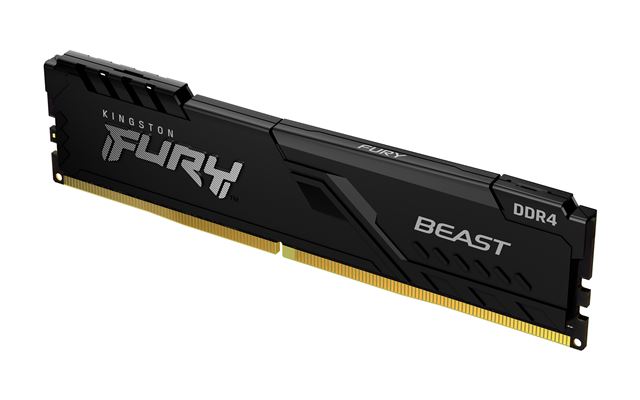 MEM DDR4 8GB 3200MHz Fury Beast Kingston