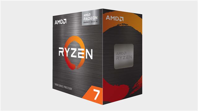 CPU AMD Ryzen 7 5700G