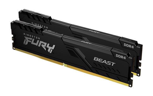 Kingston DDR4 16GB 3600MHz (2x8) Fury BEAST