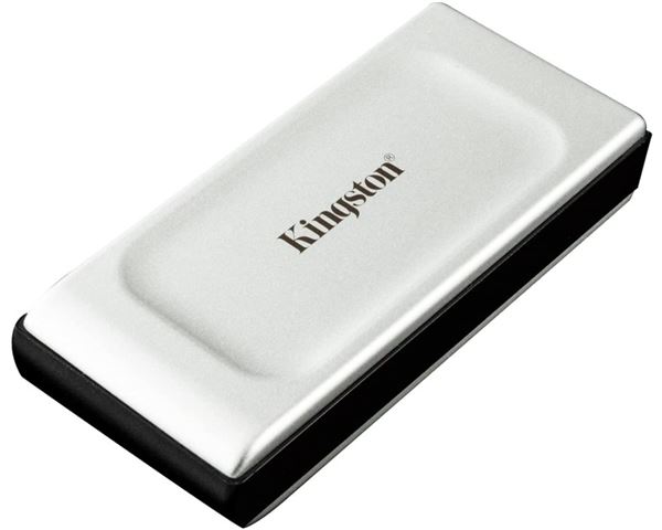 KINGSTON XS2000 PORTABLE SSD 2TB USB3.2, SXS2000/2000G