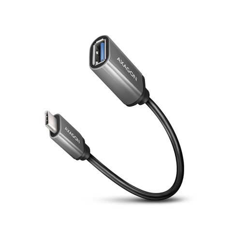 AXAGON USB-C&lt;&gt;USB-A CABLE ADAPTER