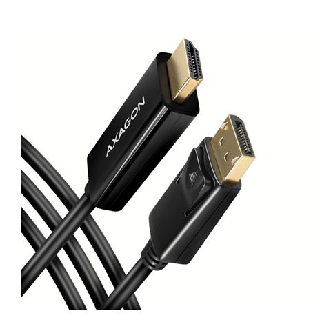 RVD-HI14C2 DP &gt; HDMI KABEL 1.8M, 4K/30HZ, ?X?