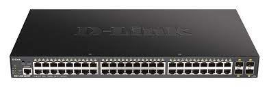 D-Link switch web smart, DGS-1250-52X