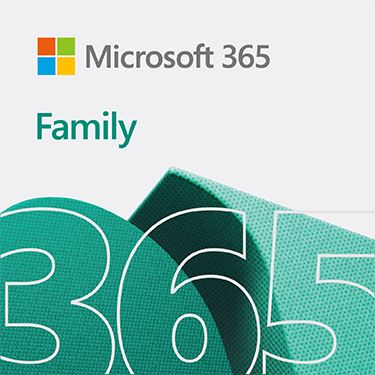 ESD Microsoft 365 Family AllLng Sub PK Lic 1YROnline Eurozone C2R NR, 6GQ-00092