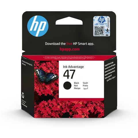 SUP INK HP 6ZD21AE no.47