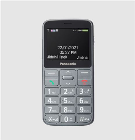 MOB Panasonic KX-TU160 EXB crni