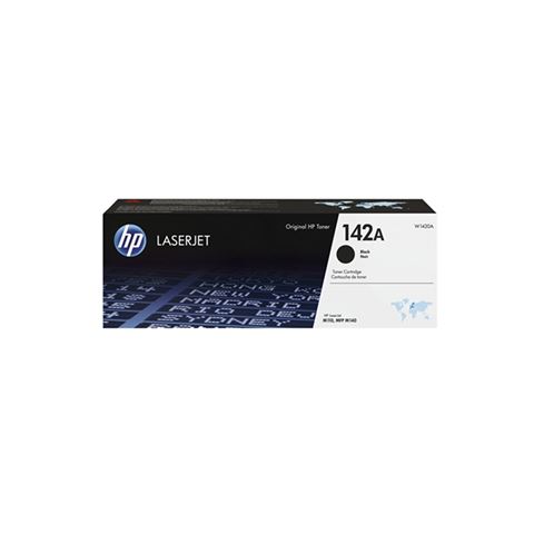 Toner HP 142A Black Original LaserJet Toner, W1420A