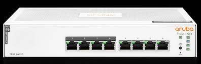 HPE SWITCH ARUBA INSTANT ON 1830 8G POE 65W