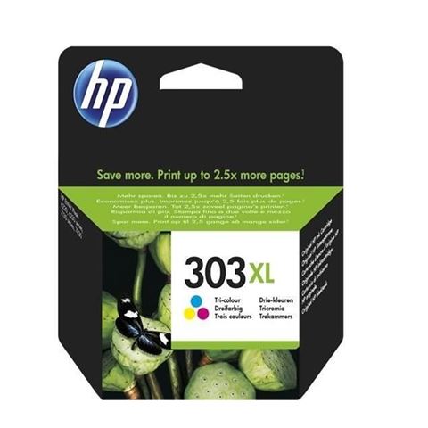 SUP INK HP T6N03AE (no. 303XL)