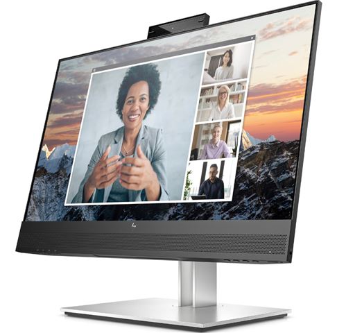 HP E24m G4 FHD USB-C Conferencing Monitor, 40Z32AA#ABB