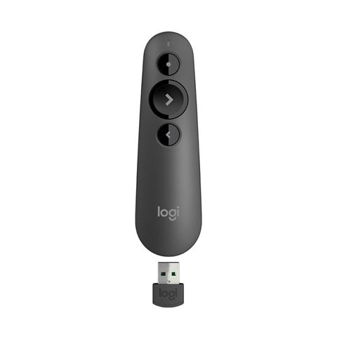 Presenter Logitech R500s