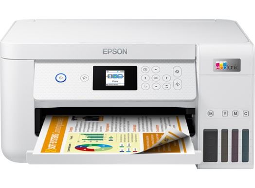 Epson L4266, A4, EcoTank ITS, 3-u-1, Home, Tinte 101, C11CJ63414