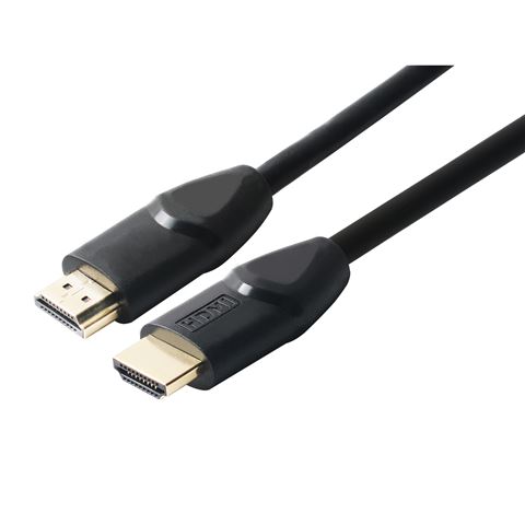 MS CABLE HDMI M -&gt; HDMI M 1.4, 2m, V-HH3200, crni