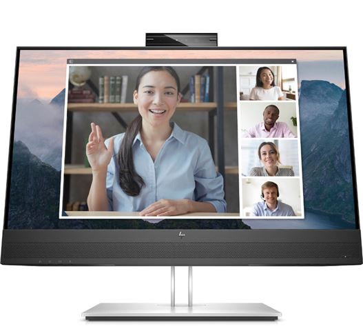 HP E24mvG4 FHD Monitor, 169L0AA#ABB