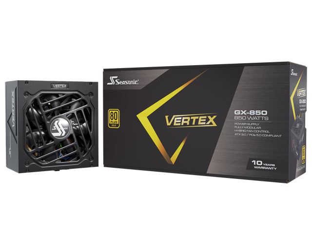 NAPAJANJE Seasonic VERTEX GX-850 Gold