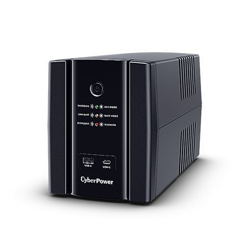 UPS CyberPower 1500VA/900W UT1500EG line., šuko, desktop