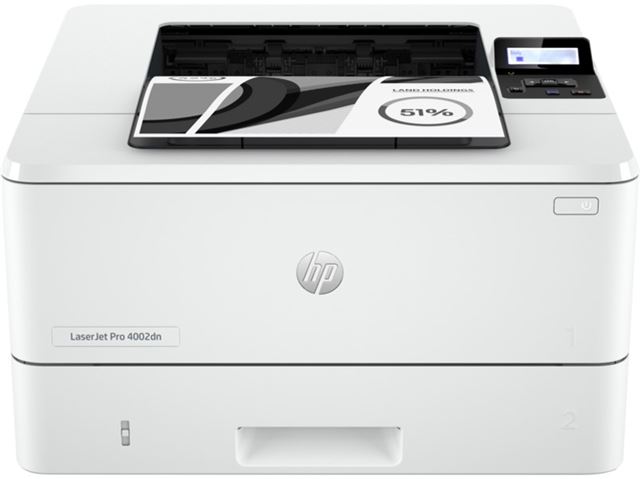 HP LaserJet Pro 4002dn, 2Z605F#B19