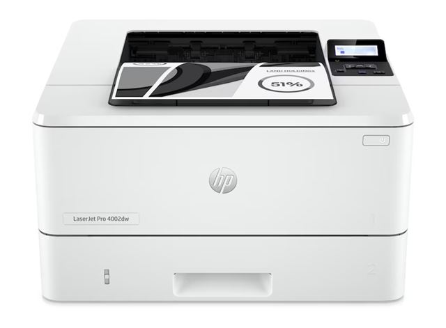 HP LaserJet Pro 4002dw Printer, 2Z606F#B19