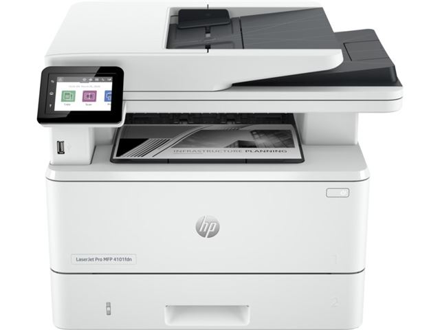 PRN MFP HP MLJ Pro 4102dw, 2Z622F