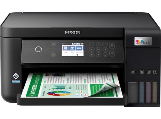 Epson L6260, A4, EcoTank ITS, 3-u-1, Office, Tinte 101, C11CJ62402