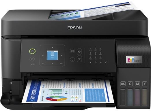 Epson L5590 A4, EcoTank ITS, 3-u-1, Office, Tinte 103, C11CK57403