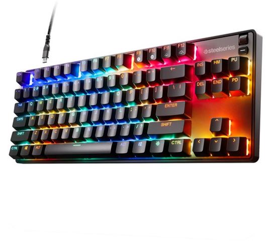 Žična tipkovnica SteelSeries Apex Pro TKL - US
