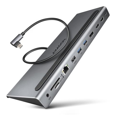 HMC-4KX3 USB-C 5GBPS TRIPLE 4K