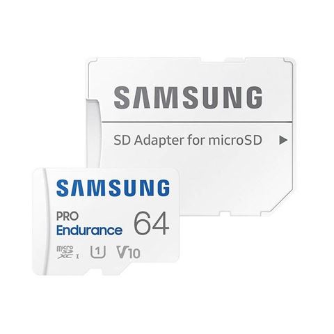 Memorijska kart. SD micro SAM PRO Endurance 64GB +Adapter MB-MJ64KA/EU