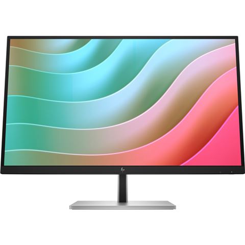 HP E27k G5 4K USB-C Monitor, 6N4C4AA#ABB