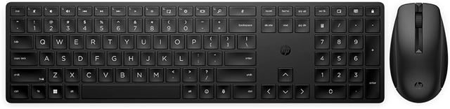 NOT DOD HP Keyboard &amp; Mouse WL 650, 4R013AA