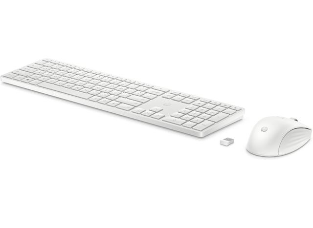 NOT DOD HP Keyboard &amp; Mouse WL 650, 4R016AA