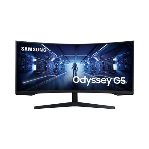 MON 34 SM Odyssey LC34G55TWWPXEN 165Hz