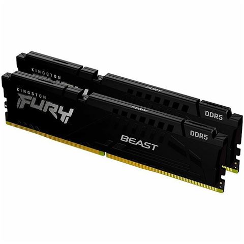 KINGSTON 16GB DDR5 (2x8) 6000MHz KIN FURY Beast