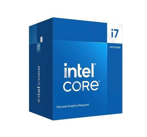 CPU INT Core i7 14700F