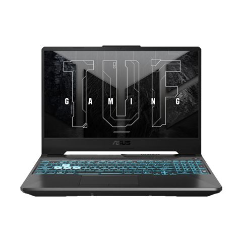 FA506NC-HN012, 15,6/FHD/R-5 7535HS/16GB/S512GB/RTX3050-4GB/DOS/BLK/2Y