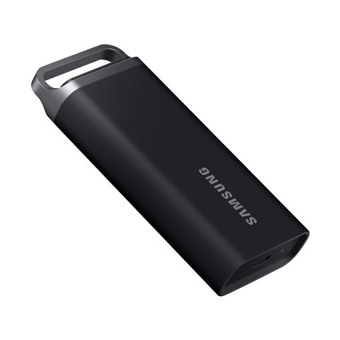 SSD Eksterni 4TB Samsung Portable T5 EVO Black USB 3.2 MU-PH4T0S/EU