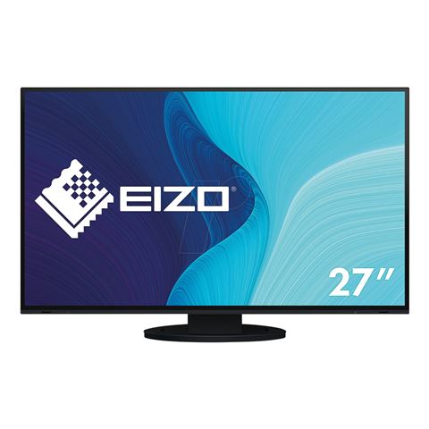 MON 27 EIZO EV2781-BK IPS