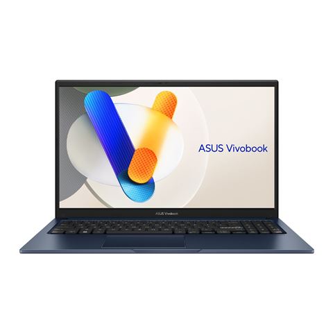 ASUS X1504VA-NJ1144, 15,6/FHD/Core i3-1315U/16GB/S512GB/INT/DOS/BLU/2Y