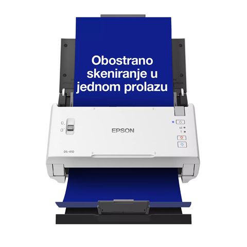 EPSON WorkForce DS-410 A4, B11B249401