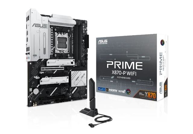 ASUS PRIME X870-P WIFI