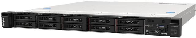 SRV LN SR250V3 E-2468 32GB 5350-8i