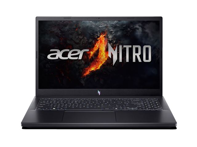 ANV15-41-R12K, 15,6"/FHD/Ryzen7 7735HS/16GB/S512GB/RTX4060/DOS/BLK/2Y